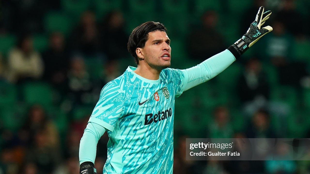 Joao Virginia Segera Gabung Wolves, Sporting Dapat Untung Kecil