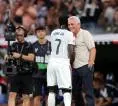 Jose Mourinho Paham Betul Karakter Santiago Bernabeu
