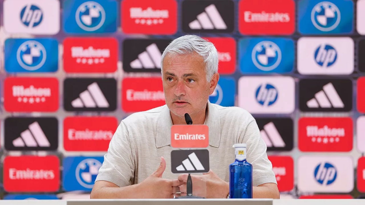 Jose Mourinho Puji Performa Sociedad yang Sempat Menyulitkan