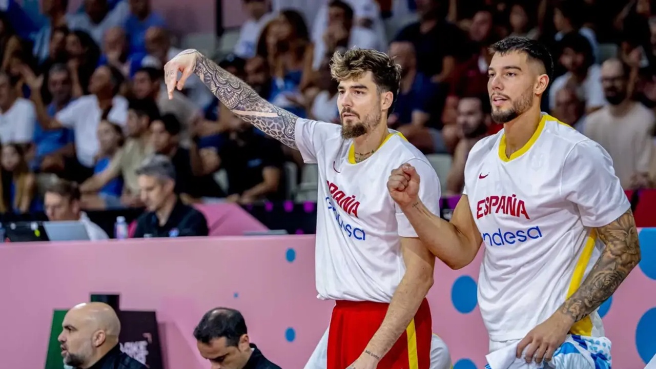 Juan Hernangomez Yakin Masa Depan Timnas Basket Spanyol Cerah