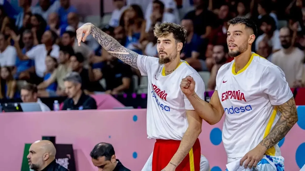 Juan Hernangomez Yakin Masa Depan Timnas Basket Spanyol Cerah