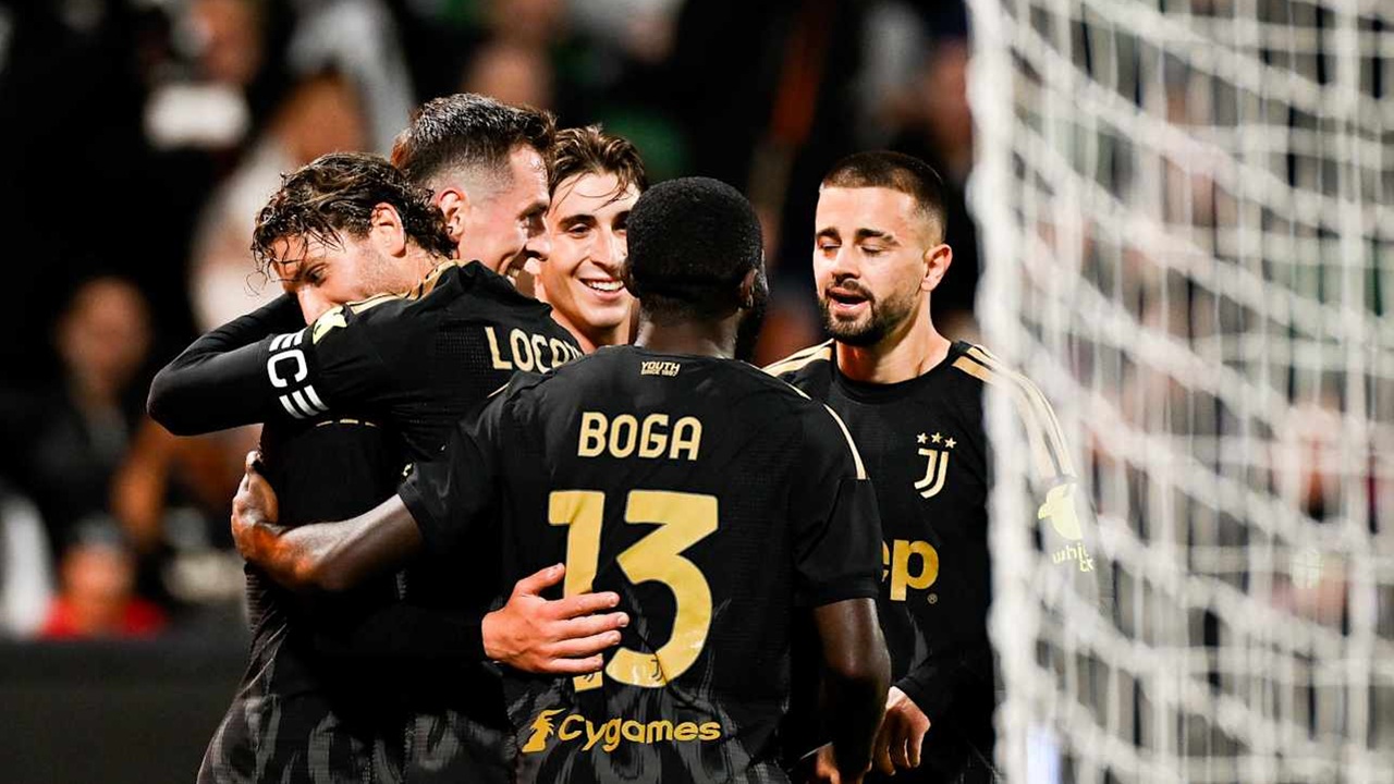 Juventus Bisa Rekrut 3 Pemain Lagi Sebelum Bursa Transfer Ditutup