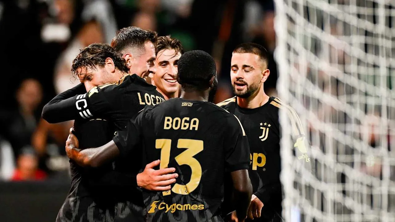 Juventus Bisa Rekrut 3 Pemain Lagi Sebelum Bursa Transfer Ditutup