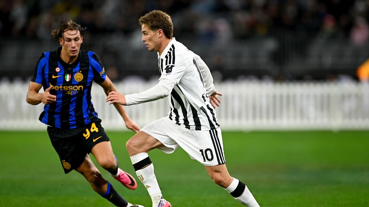 Juventus Masih Belum Putuskan Kenan Yildiz Dioperasi atau Tidak