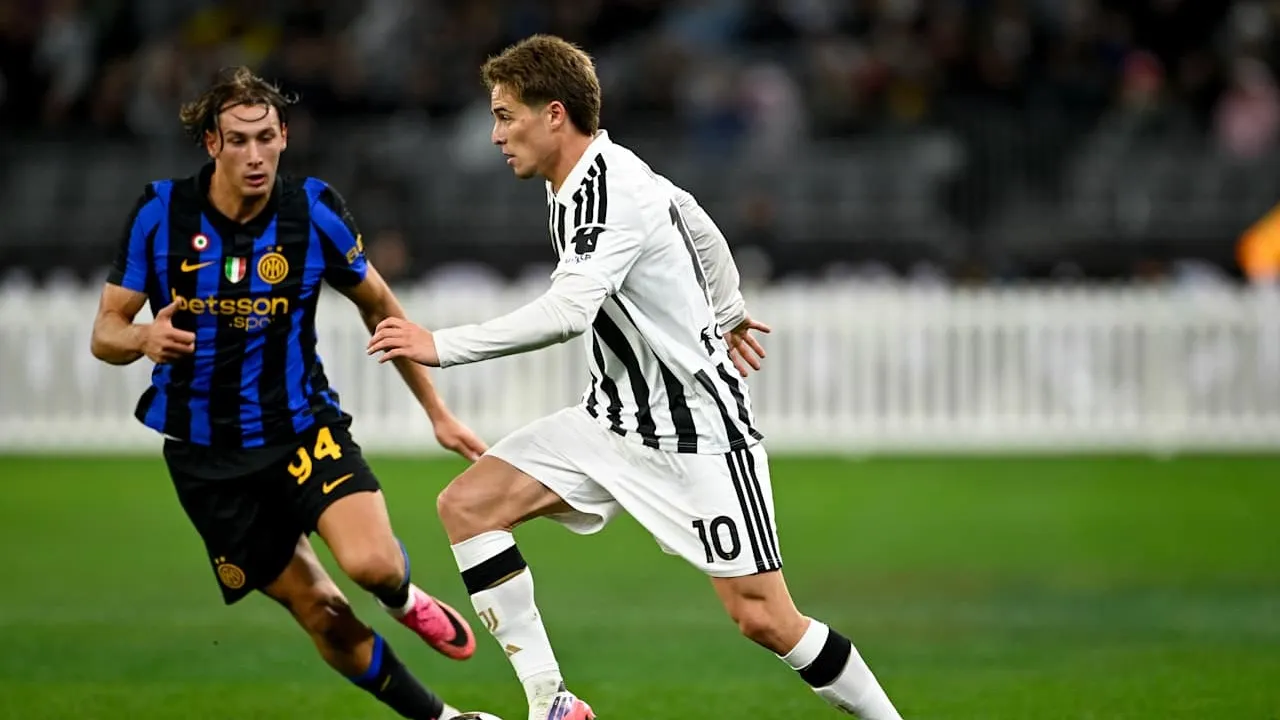 Juventus Masih Belum Putuskan Kenan Yildiz Dioperasi atau Tidak