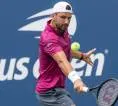 Ketika Grigor Dimitrov Harus Lakoni Babak Kualifikasi US Open