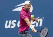 Ketika Grigor Dimitrov Harus Lakoni Babak Kualifikasi US Open