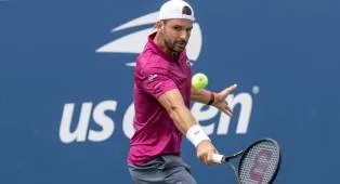 Ketika Grigor Dimitrov Harus Lakoni Babak Kualifikasi US Open