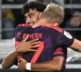 Konrad Laimer Puji Penampilan Nathaniel Brown Bersama Bayern Munich