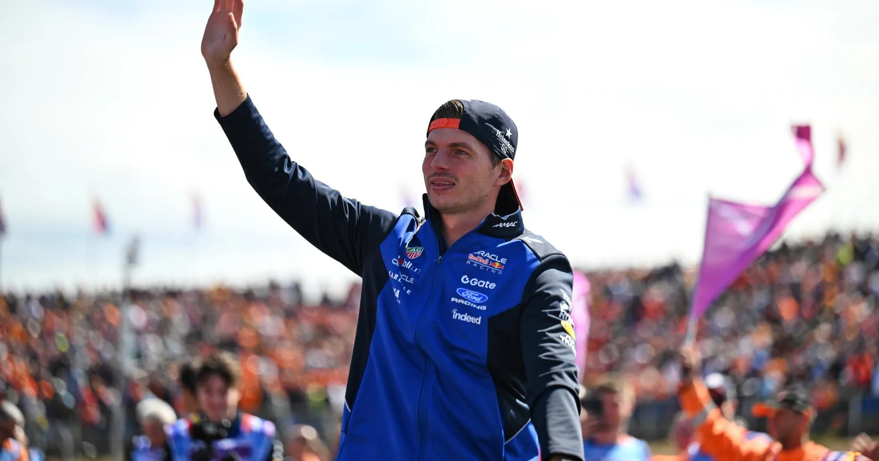 Kontrak Verstappen dengan Red Bull: Selalu Ada Jalan Keluar