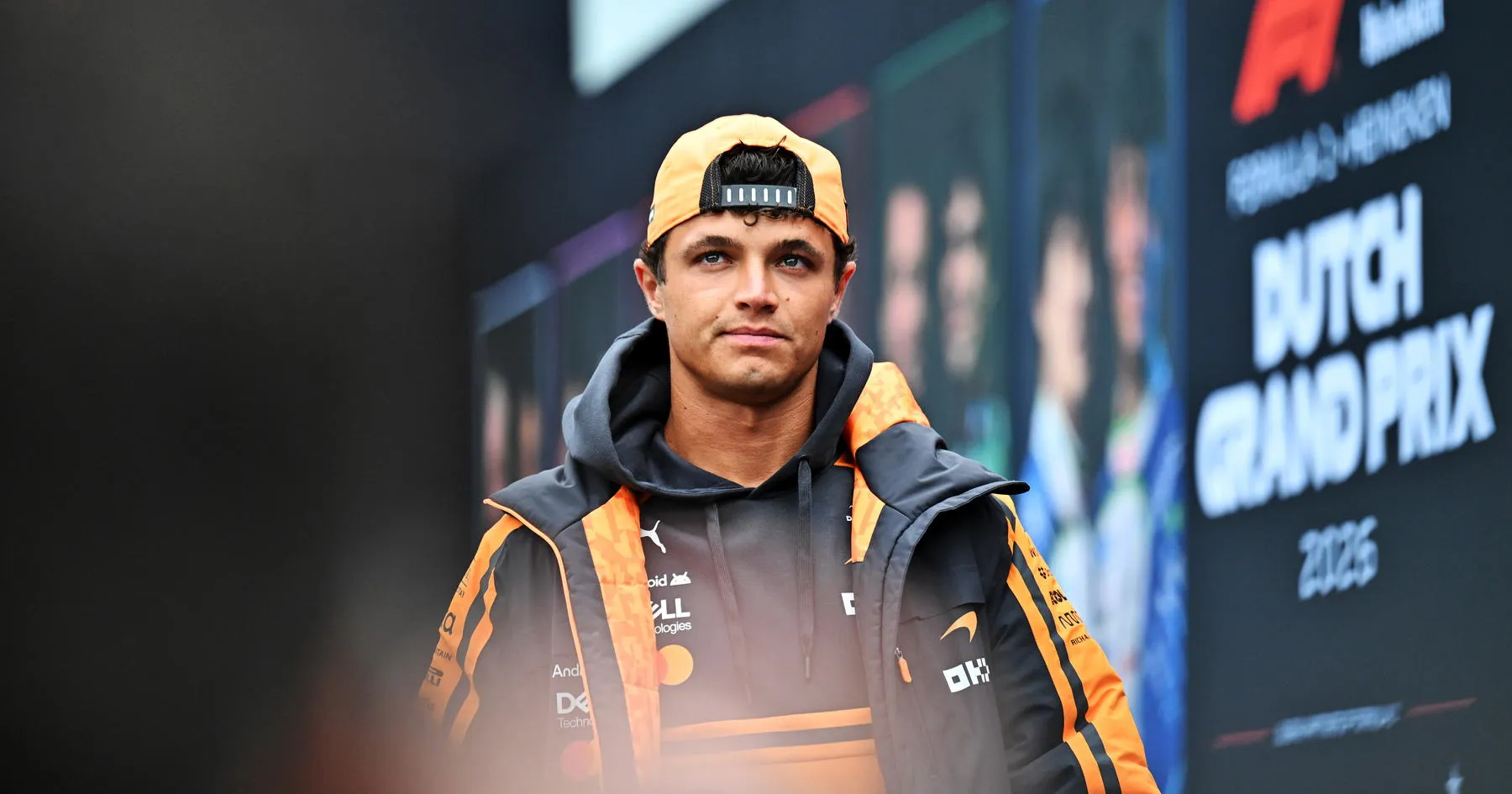 Lando Norris Bintangi Dokumenter Kehidupan Pribadi - sumber: (racingnews365)