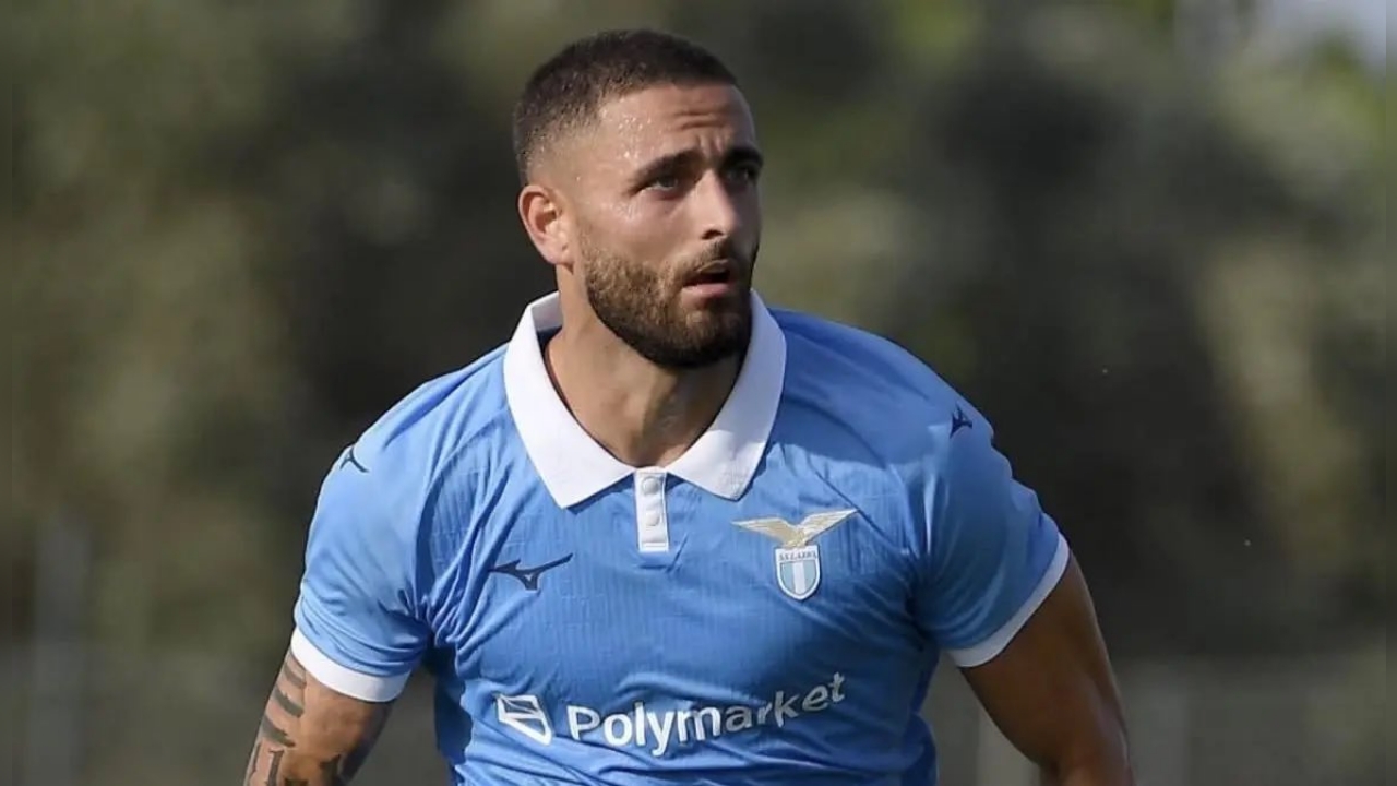 Lazio Resmi Lepas Striker Terpinggirkan ke Padova