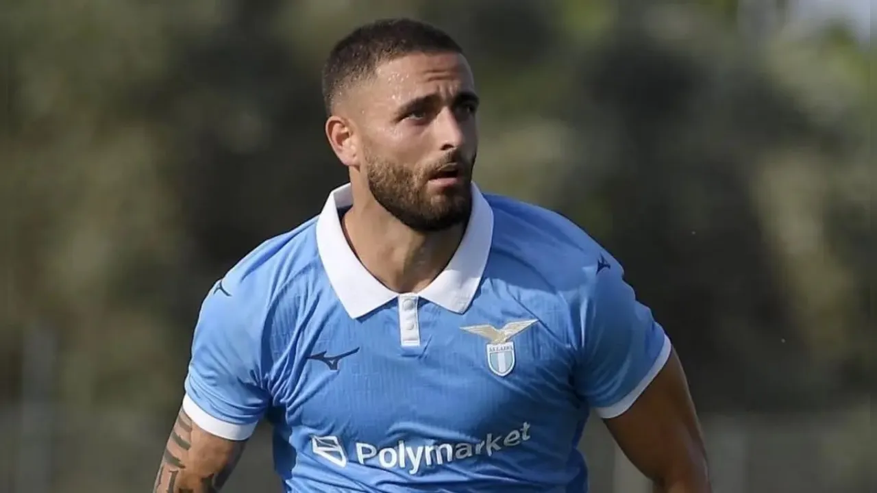 Lazio lepas Artistico ke Padova
