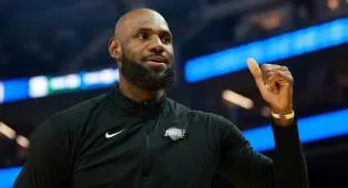 LeBron James Pilih Sixers, Langkah Berani di Musim Ke-24