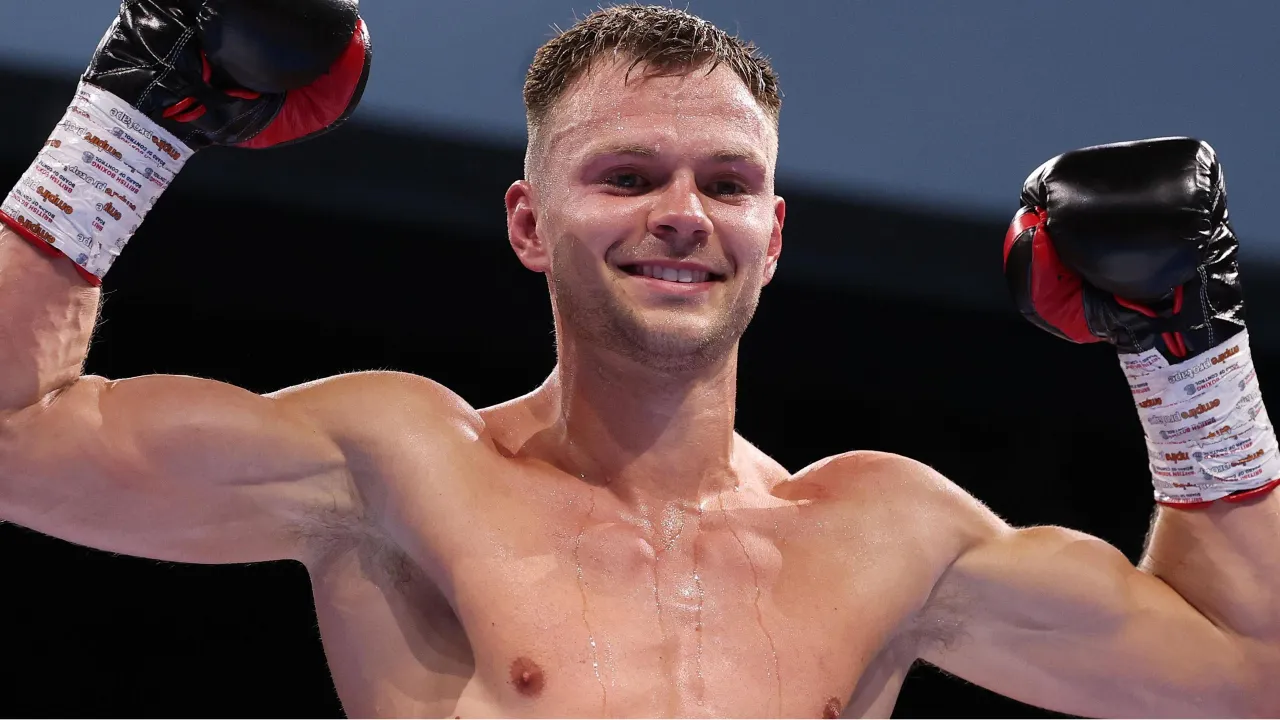 Lewis Richardson dijadwalkan menjalani pertarungan comeback pada 26 September dalam kartu pertandingan Queensberry Promotions. (Foto: Fight TV)