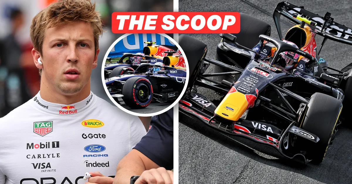 Liam Lawson Tegaskan Masa Depannya di Formula 1