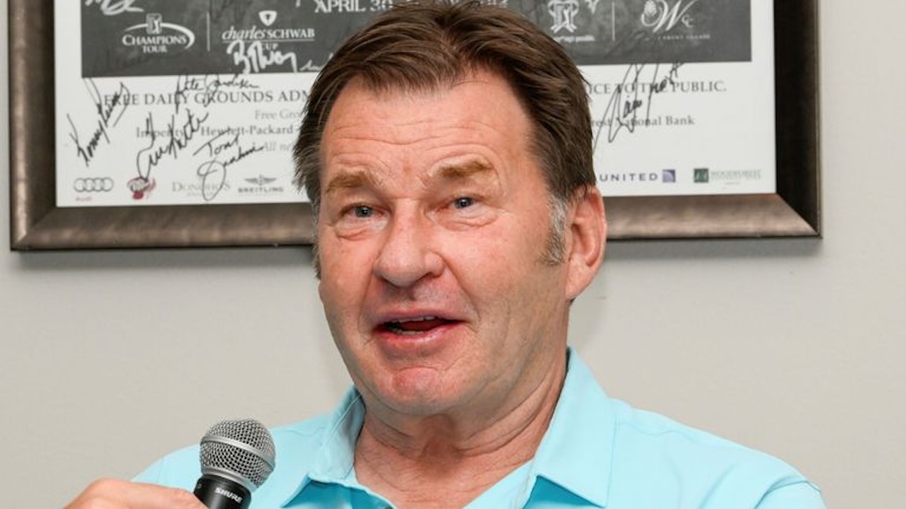 LIV Golf Masuki Era Baru, Nick Faldo Prediksi Masa Depan yang Suram