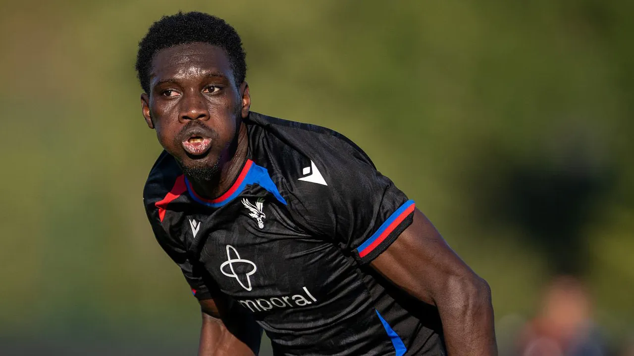 Liverpool Mulai Negosiasi dengan Crystal Palace untuk Ismaila Sarr