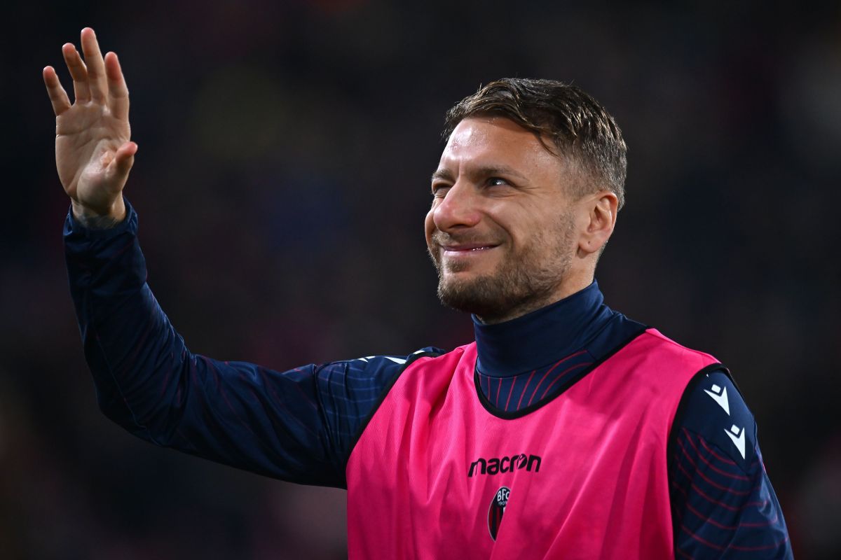 Malago Pertimbangkan Immobile Masuk Tim Kepemimpinan FIGC Bersama Ranieri dan Zola