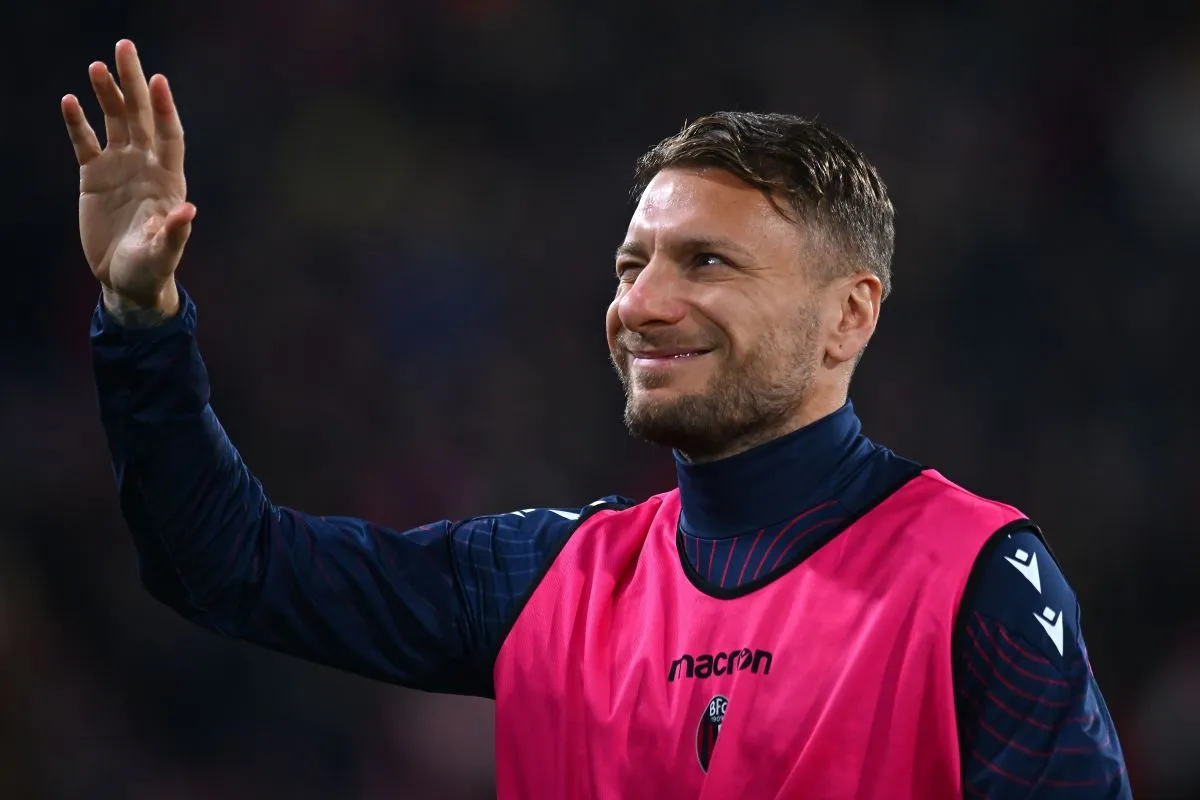 Malago Pertimbangkan Immobile Masuk Tim Kepemimpinan FIGC Bersama Ranieri dan Zola - sumber: (footballitalia)