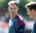 Manuel Neuer Bantah Berseteru dengan Kiper Muda Jonas Urbig