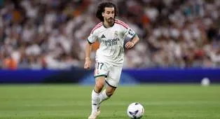 Marc Cucurella Merasa Istimewa Debut di Santiago Bernabeu