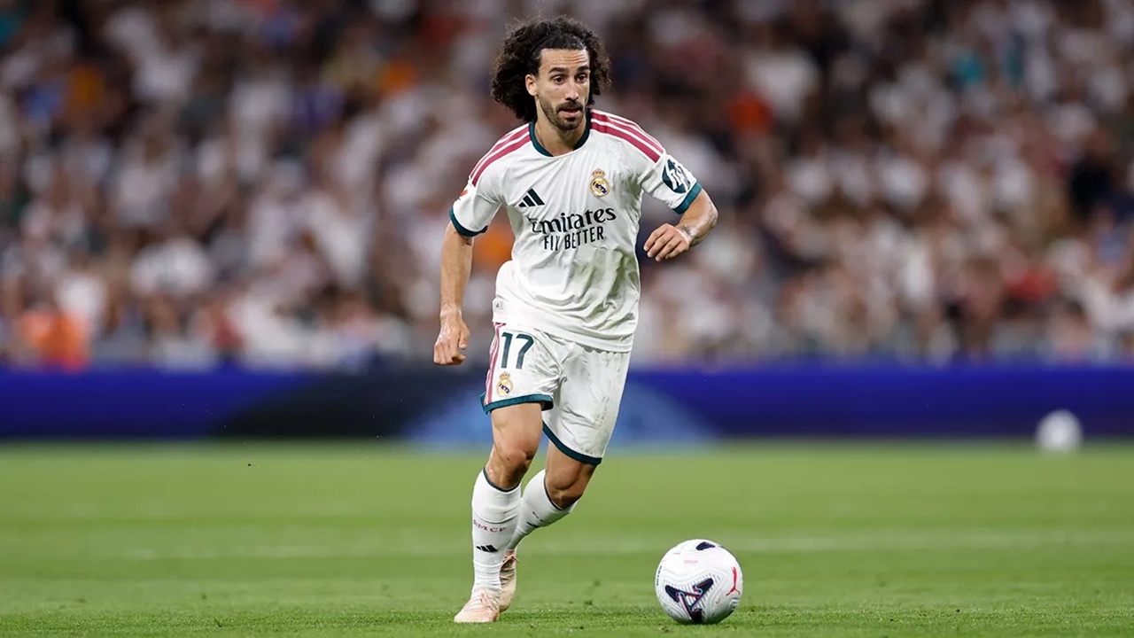 Marc Cucurella Merasa Istimewa Debut di Santiago Bernabeu