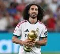 Marc Cucurella Puji Komitmen Vinicius dalam Bertahan