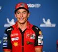 Marc Marquez Siap Bersaing untuk Kemenangan di GP Aragon
