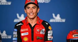 Marc Marquez Siap Bersaing untuk Kemenangan di GP Aragon
