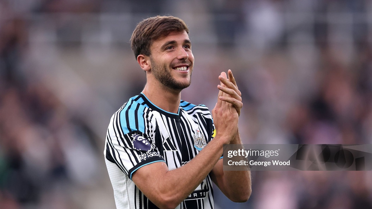 Matthias Jaissle Puji Nico Gonzalez dan Janjikan Newcastle Belanja Lagi