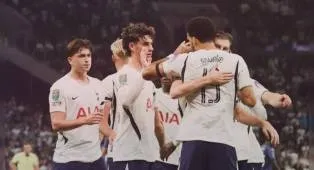 Menang vs Charlton, De Zerbi Puas Dengan Reaksi Tottenham