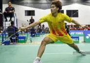 Menangi Sukma Games, Haziq Najib Berharap Kembali ke Tim Nasional