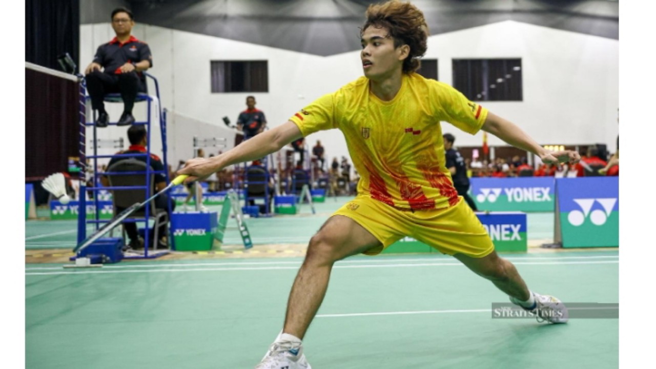 Menangi Sukma Games, Haziq Najib Berharap Kembali ke Tim Nasional