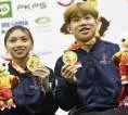 Meski Salah Sebut Nama Partner, Aaron Tai Tetap Juara di Sukma Games