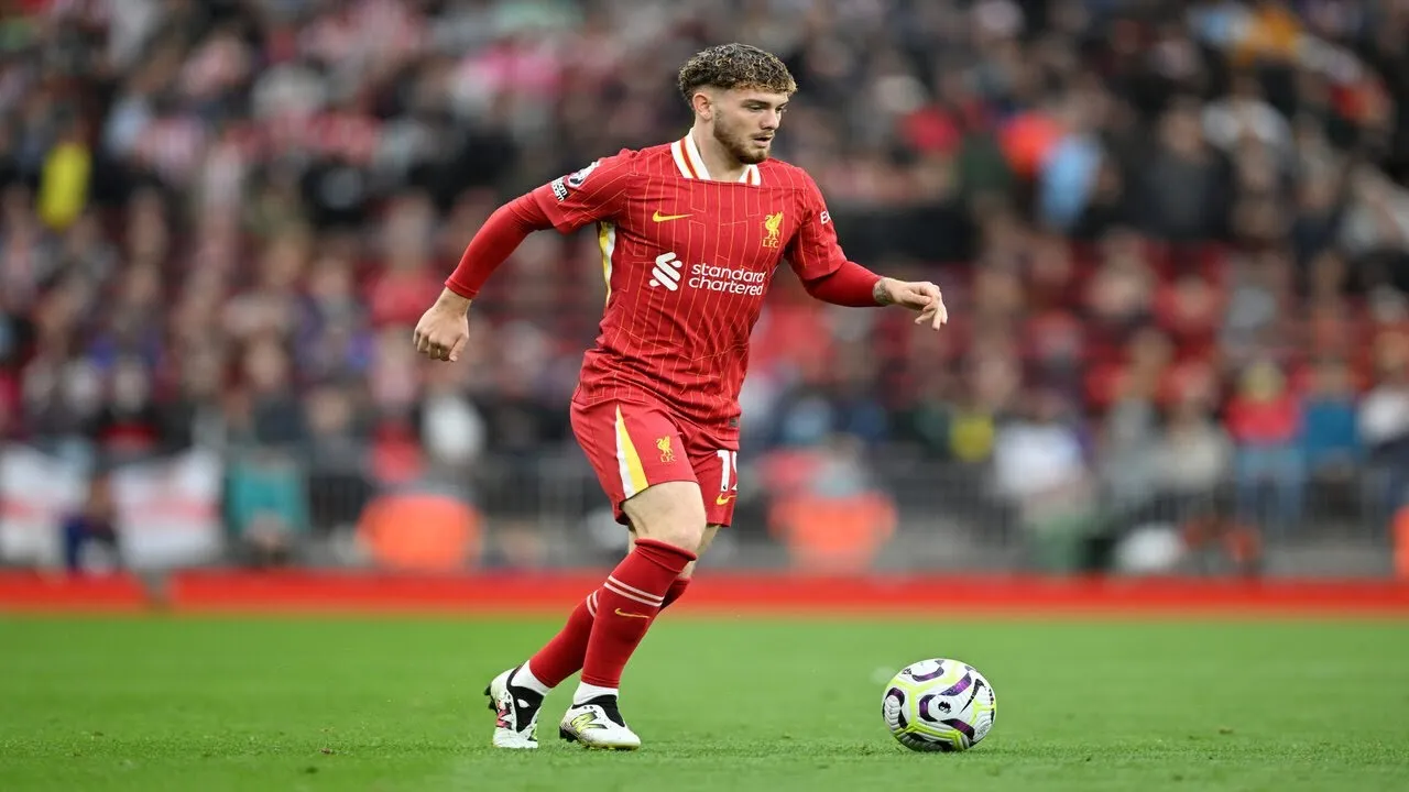 Milan Pertimbangkan Kejutan Terakhir, Incar Harvey Elliott dari Liverpool