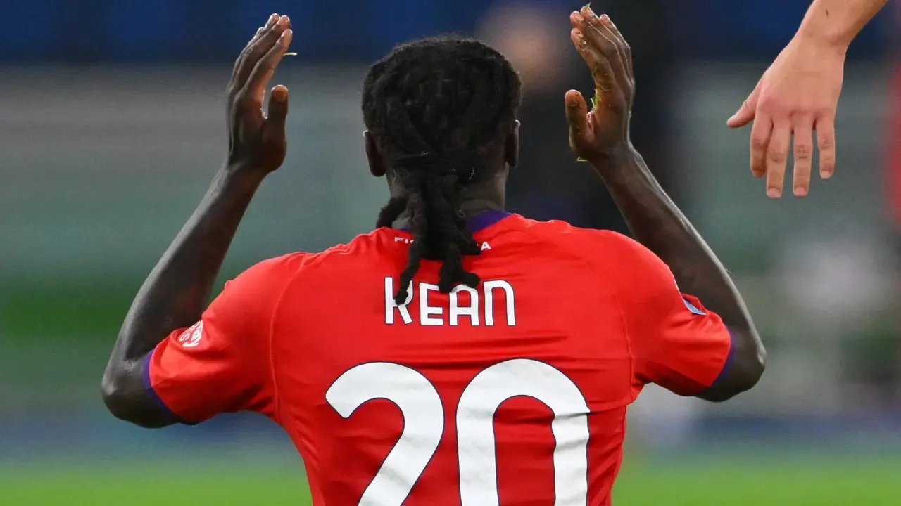 Moise Kean Absen Latihan Tim usai Como Ajukan Tawaran 40 Juta Euro