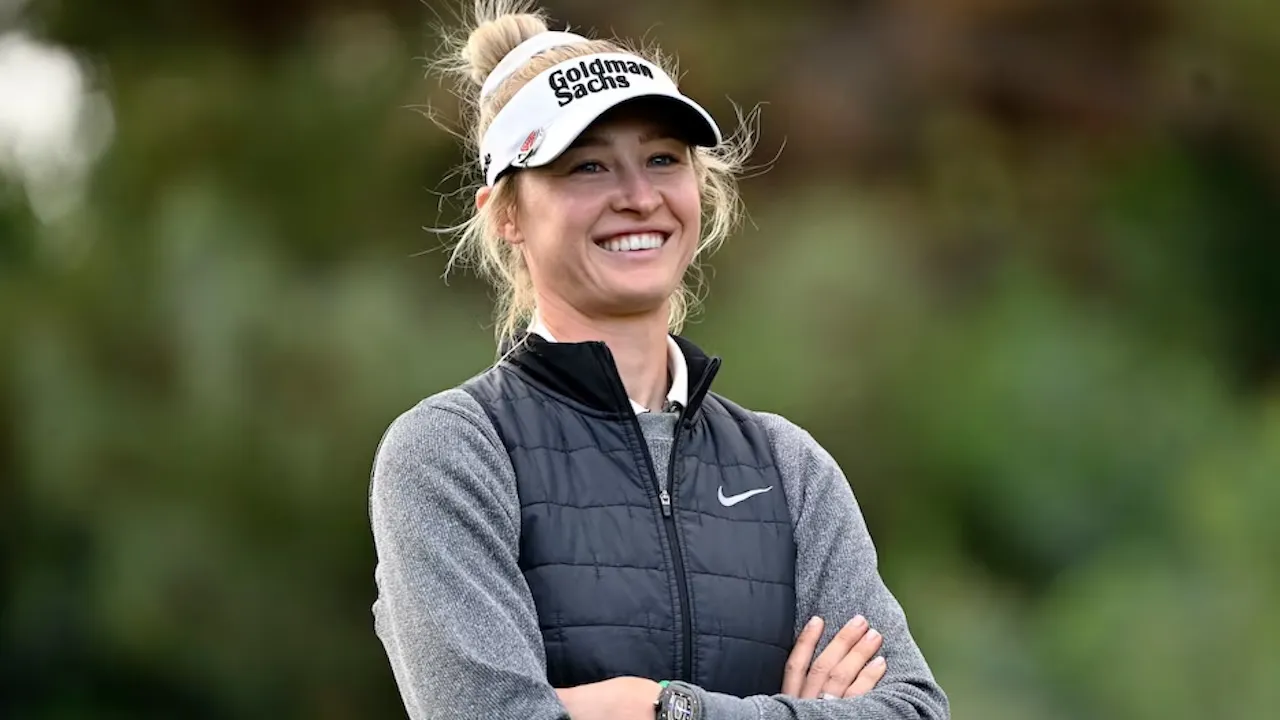 Nelly Korda