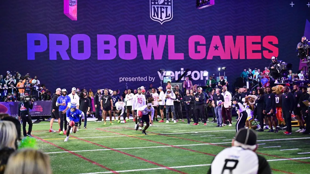 Para pemain yang terpilih akan diundang menghadiri acara perayaan secara langsung di Los Angeles pada akhir pekan yang biasanya menjadi jadwal Pro Bowl Games. (Foto: AP)