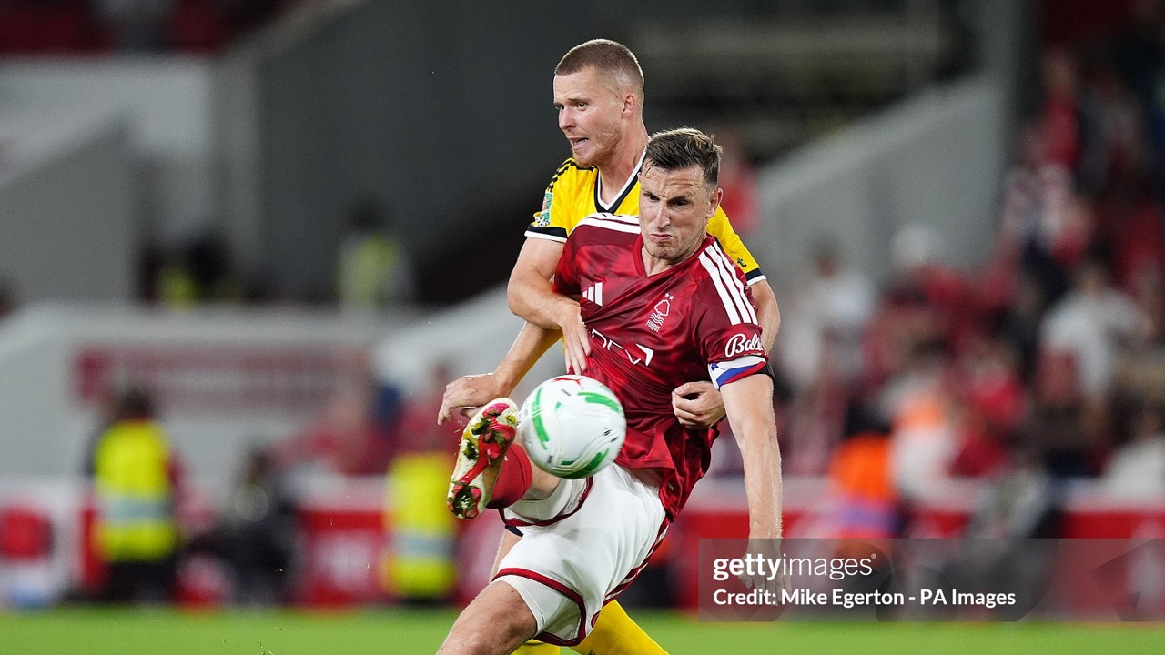 Nico Elvedi Langsung Tampil Impresif dalam Debut Leeds United