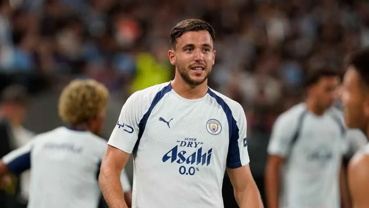 Nico Gonzalez Berikan Barcelona Cuan Usai Dijual Manchester City