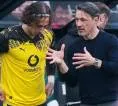 Niko Kovac Bantah Borussia Dortmund Bakal Lepas Fabio Silva