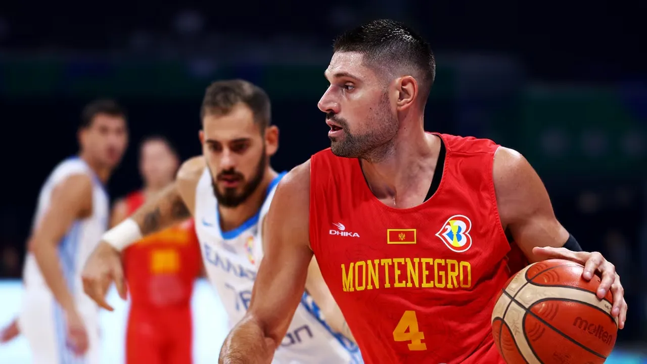 Nikola Vucevic Terpesona dengan Kehebatan Real Madrid