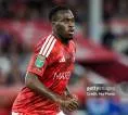 Oliver Glasner Yakin Arnaud Kalimuendo akan Jadi Andalan Nottingham Forest