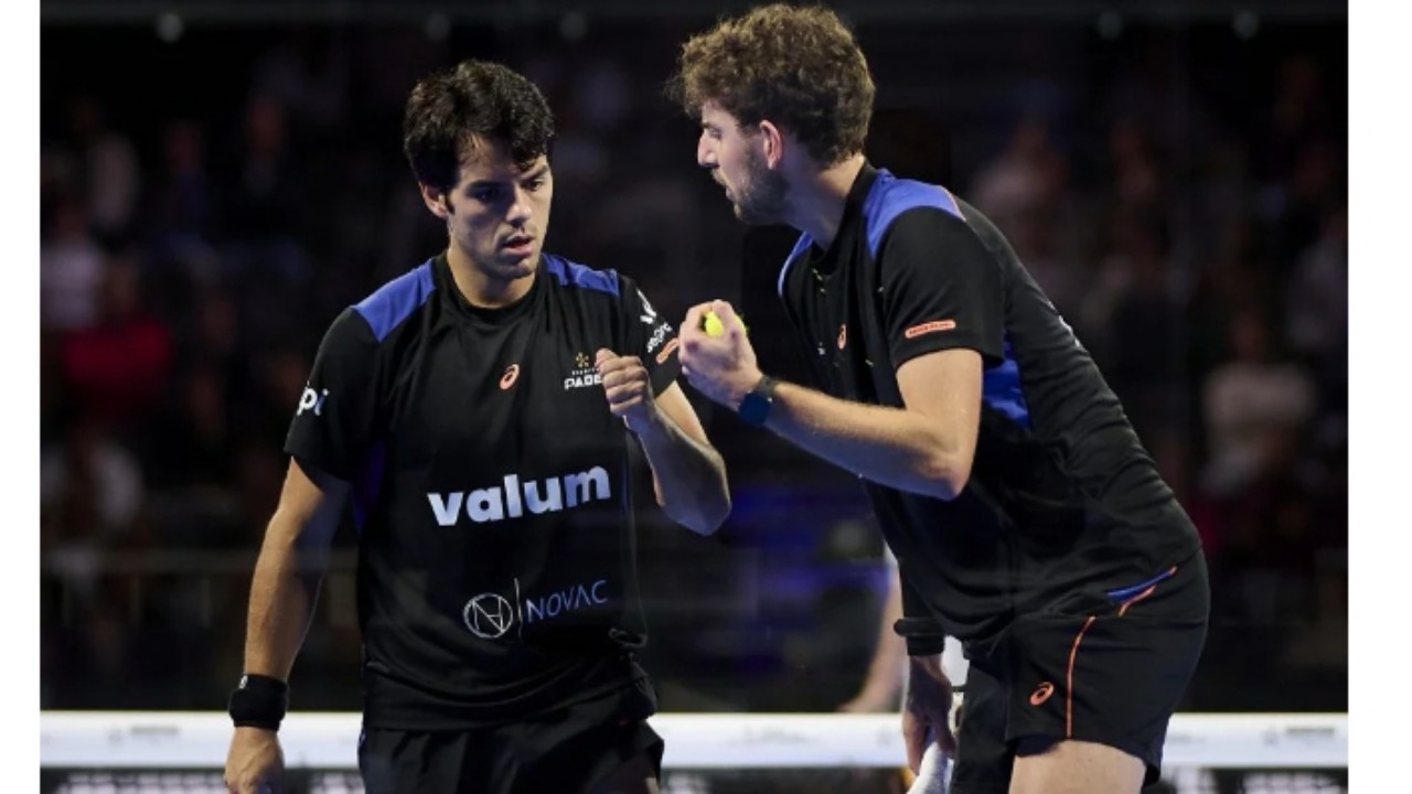 Para Pemain Unggulan Belum Terbendung di FIP Padel Gold Belgrade Serbia