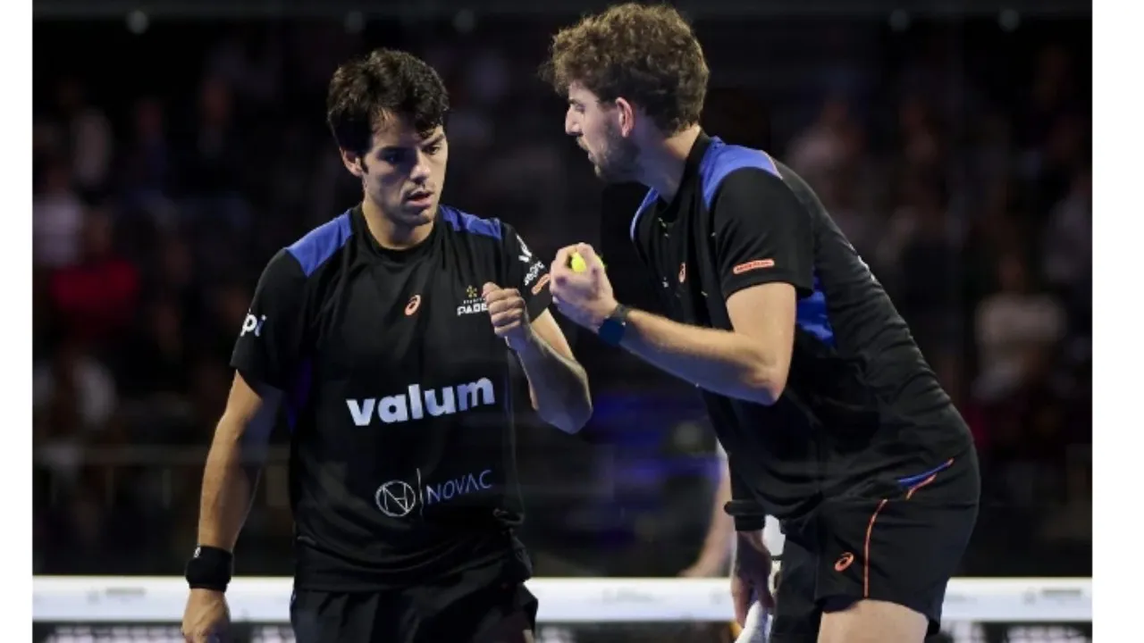 Para Pemain Unggulan Belum Terbendung di FIP Padel Gold Belgrade Serbia