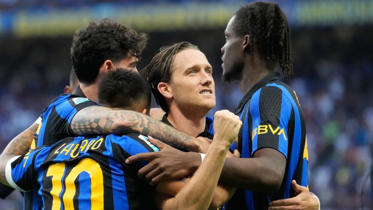 Perinetti: Inter Milan dan Napoli Bakal Bersaing Ketat Perebutkan Scudetto