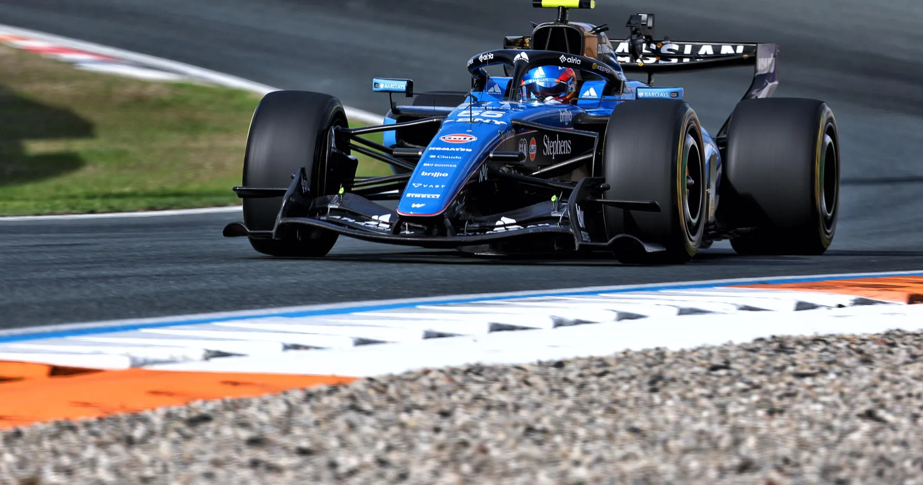 Pernyataan Mengejutkan Bos Williams: 20 Tahun Kurang Investasi - sumber: (racingnews365)