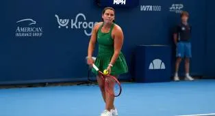 Pesan Meyakinkan Emma Navarro Jelang US Open Usai Lalui Musim Yang Berat