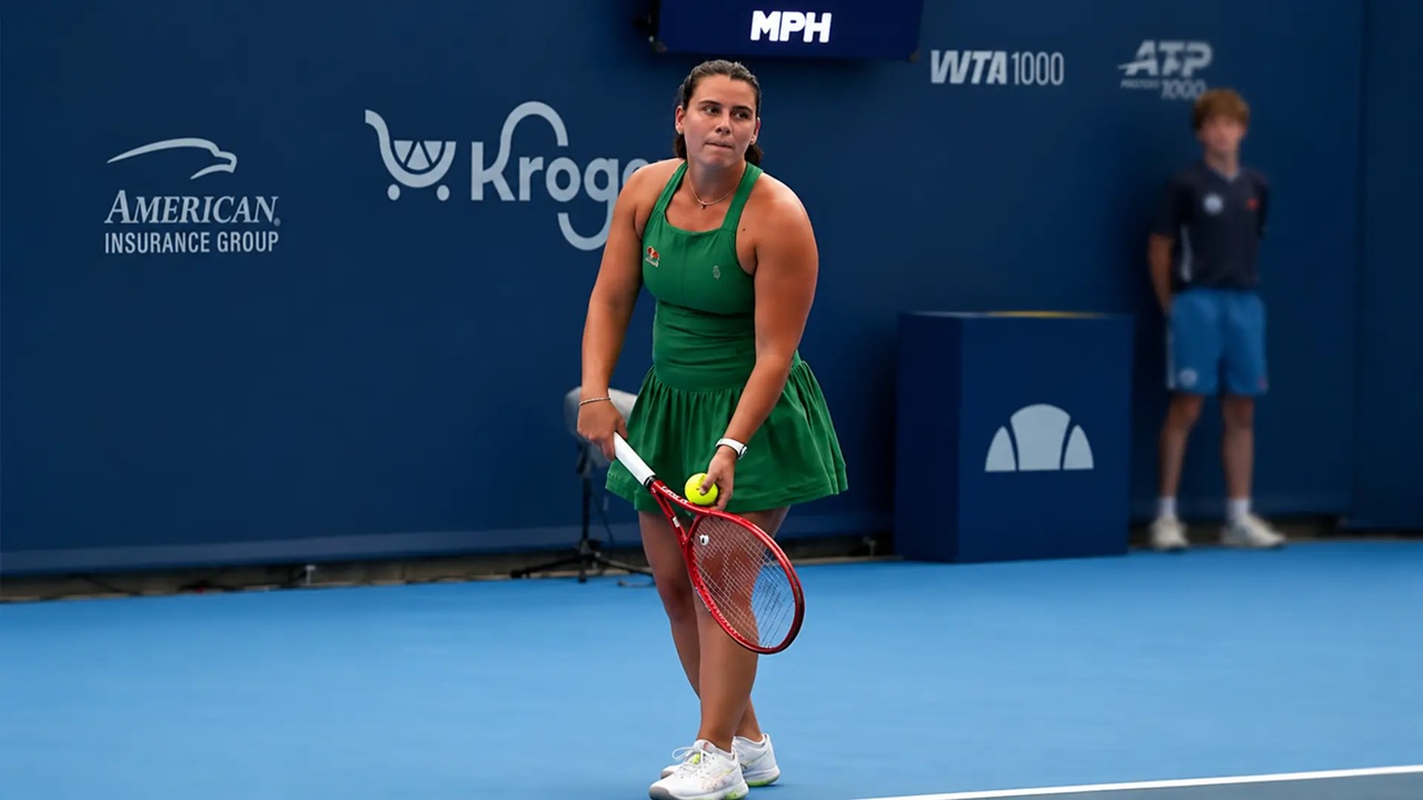 Pesan Meyakinkan Emma Navarro Jelang US Open Usai Lalui Musim Yang Berat